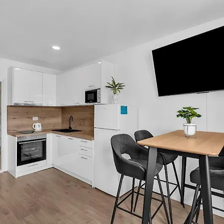 Apartmán Kjara I Ivan