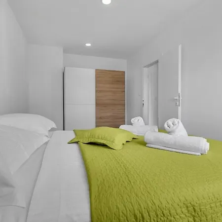 Kjara I Ivan Apartmán Makarská