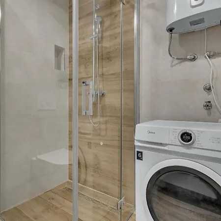 Kjara I Ivan Apartamento