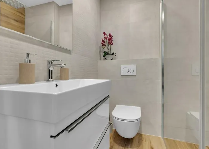 Kjara I Ivan Appartement Makarska