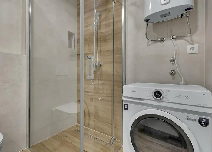 Kjara I Ivan Apartamento