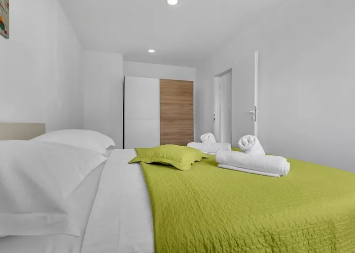 Kjara I Ivan Appartement Makarska